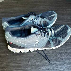 Men’s Midnight/Gray ON Cloud (OC) Sneakers